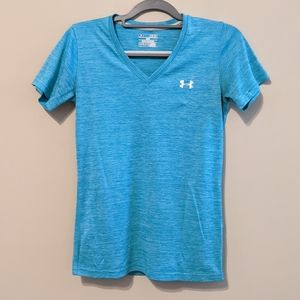 NWOT under armour V Neck Top